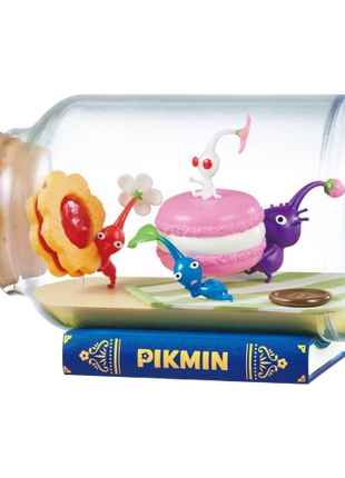 Pikmin - Re-Ment Terrarium Collection 2