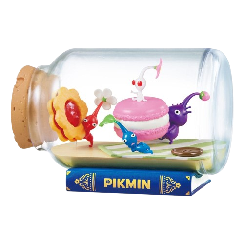 Pikmin - Re-Ment Terrarium Collection 2