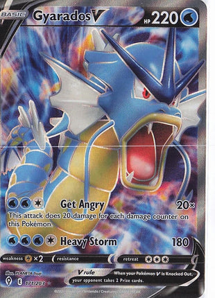 Gyarados V 171/203