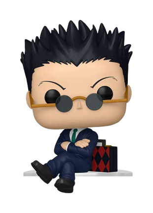 Hunter x Hunter - Leorio (Shelf Sitter) #2091 Funko Pop!