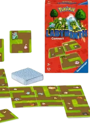Pokemon - Labyrinth Connect Card Game