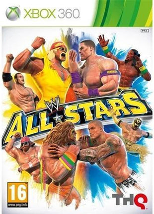 WWE All Stars (Xbox 360) - Preowned