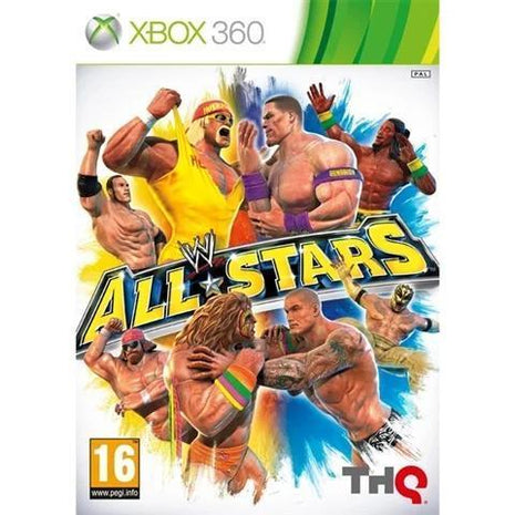 WWE All Stars (Xbox 360) - Preowned
