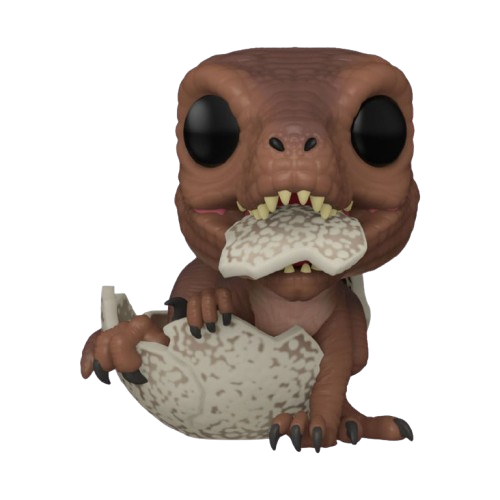 Jurassic Park - Velociraptor Hatchling #1717 Funko Pop!