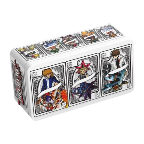 Yu-Gi-Oh! - 2025 Mega Pack Tin