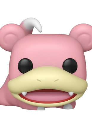 Pokemon - Slowpoke #1077 Funko Pop!