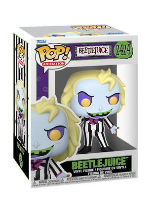 Beetlejuice - Beetlejuice (Animated) #2424 Funko Pop!