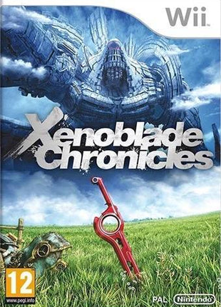 Xenoblade Chronicles (Wii) - Preowned