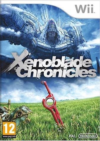 Xenoblade Chronicles (Wii) - Preowned