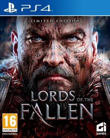 Lords Of The Fallen Limited Edition (PS4) - Preowned