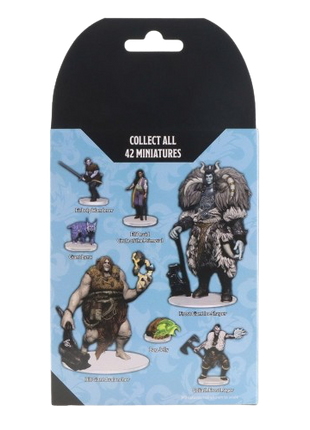 Dungeons & Dragons - Icons of The Realms: Bigby Presents Glory of the Giants