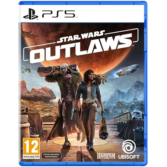 Star Wars Outlaws (PS5) - Preowned