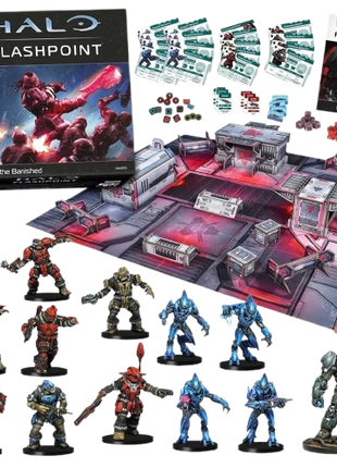 Halo: Flashpoint - Rise Of The Banished
