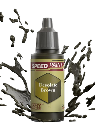 The Army Painter - Speedpaint: Desolate Brown
