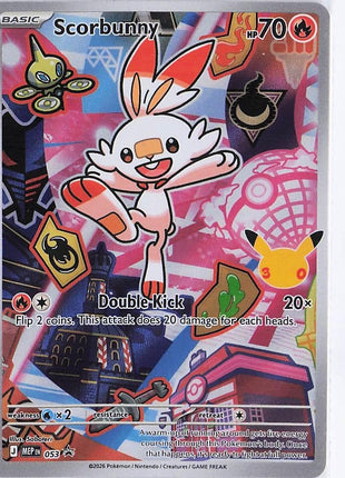 Scorbunny MEP053