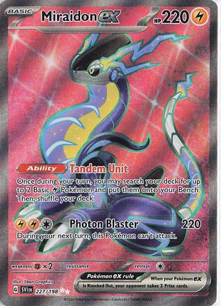 Miraidon ex 227/198