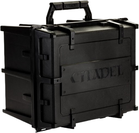 Games Workshop: Citadel Battle Figure Case