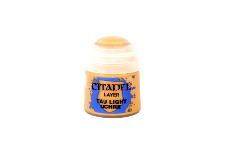 Citadel Paint: Layer - Tau Light Ochre