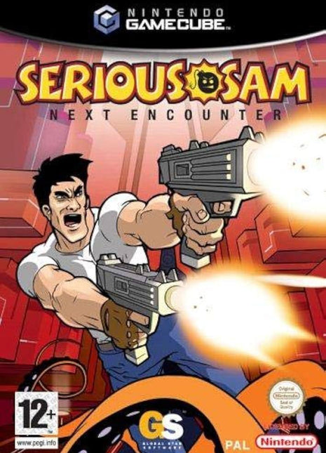 Serious Sam Next Encounter (Gamecube) - Preowned