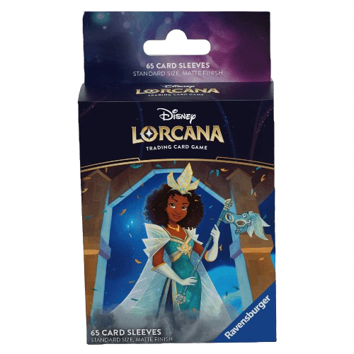 Disney Lorcana - Tiana Matte Sleeves (65)