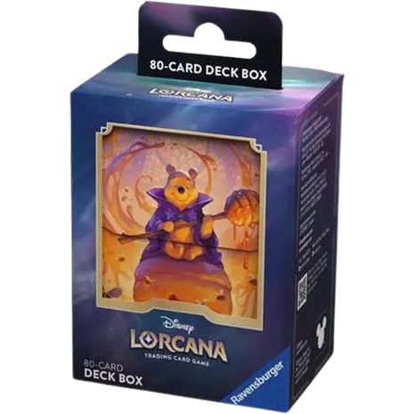 Disney Lorcana - Winnie The Pooh Deck Box