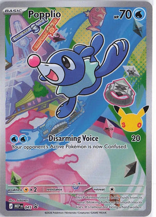 Popplio MEP 045