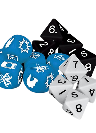 Halo: Flashpoint - Dice Booster