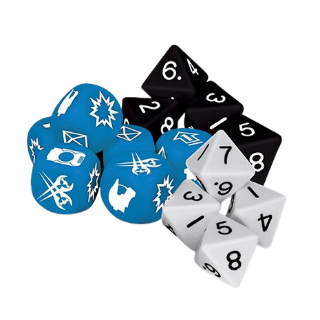Halo: Flashpoint - Dice Booster