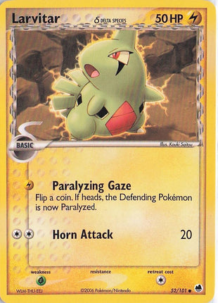 Larvitar 52/101
