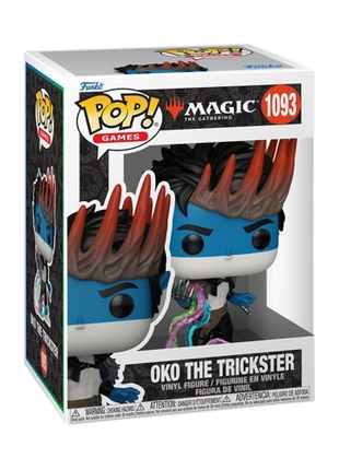 Magic The Gathering - Oko The Trickster #1093 Funko Pop!