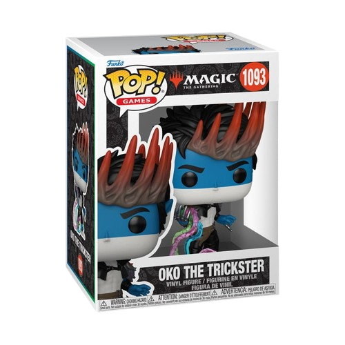 Magic The Gathering - Oko The Trickster #1093 Funko Pop!