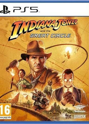 Indiana Jones And The Great Circle (PS5) - Preowned