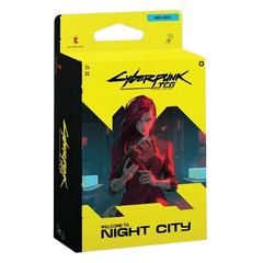 Collection image for: Cyberpunk TCG