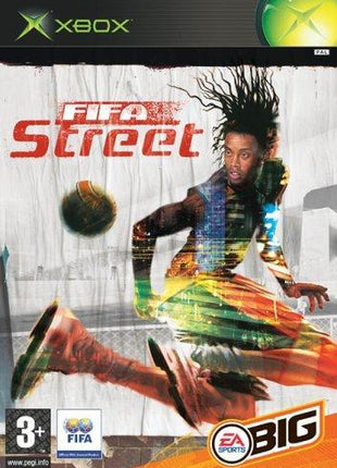 Fifa Street (Xbox) - Preowned