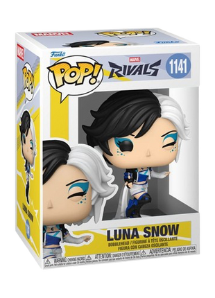 Marvel Rivals - Luna Snow #1141 Funko Pop!