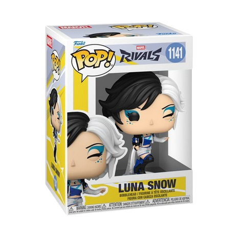 Marvel Rivals - Luna Snow #1141 Funko Pop!