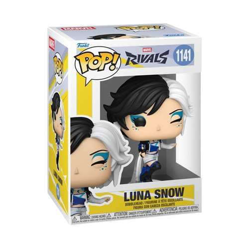 Marvel Rivals - Luna Snow #1141 Funko Pop!
