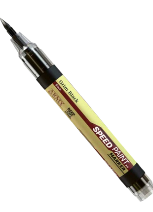 Grim Black Speedpaint Marker