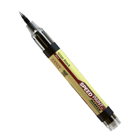 Grim Black Speedpaint Marker
