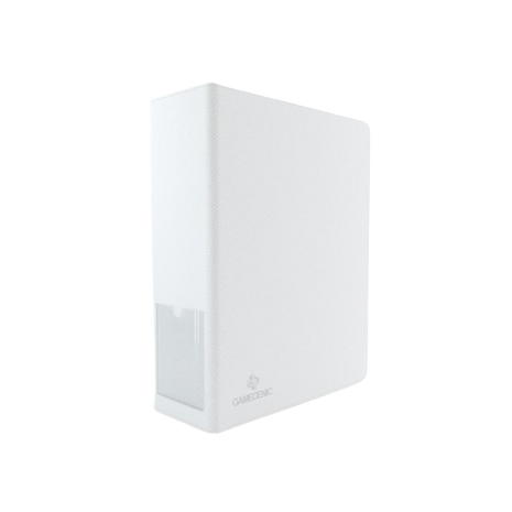 Gamegenic - White Prime Ring Binder