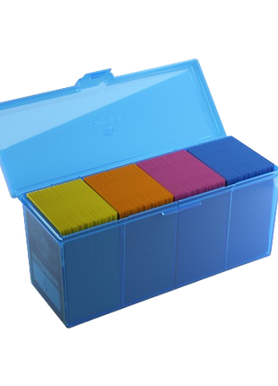 Gamegenic - Blue Fourtress 320+ Storage Box