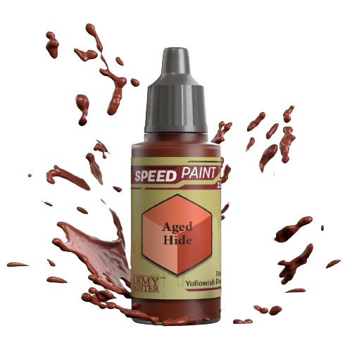 The Army Painter - Speedpaint: Aged Hide