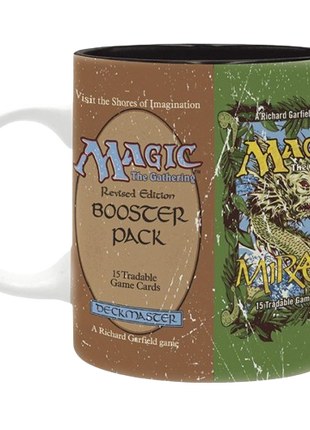 Magic: The Gathering - Retro Packs Mug