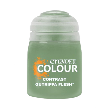 Citadel Paint: Contrast - Gutrippa Flesh