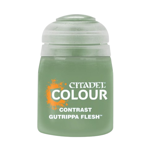 Citadel Paint: Contrast - Gutrippa Flesh