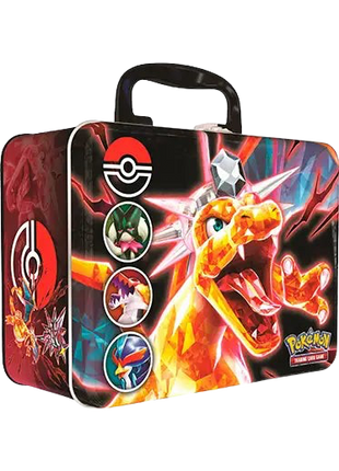 Pokémon - Charizard Collector Chest (2023)