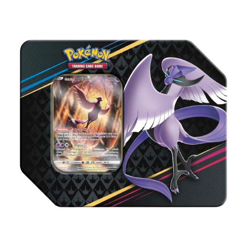 Pokemon - Special Art Crown Zenith Large Tin