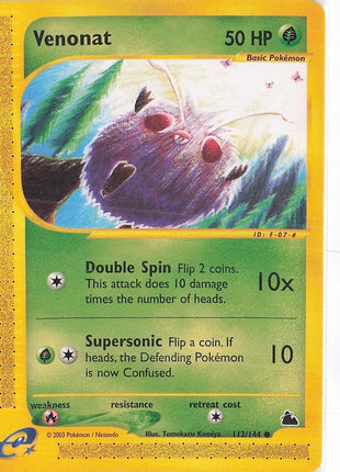 Venonat 112/144