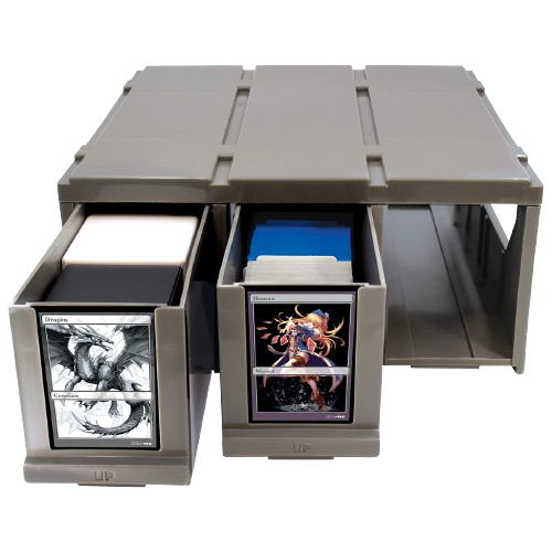 Ultra Pro - Pro-Storage: 3 Drawer Organizer