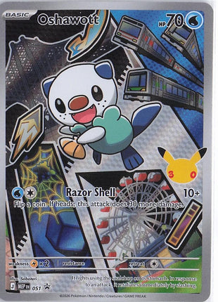 Oshawott MEP 051